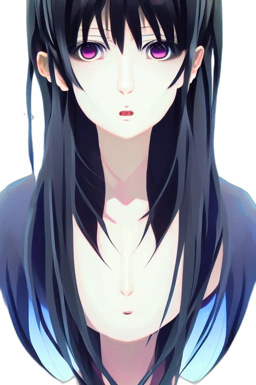 face, staff, jewelry, mask, anime, photorealistic, concept art, fantasy art transparent PNG cut-out