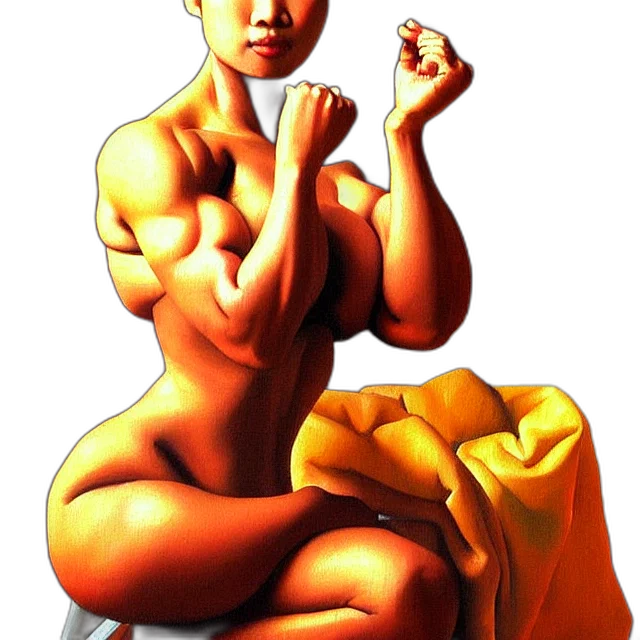 face, dress, robot, furniture, comic book art, photorealistic, oil painting, concept art transparent PNG cut-out