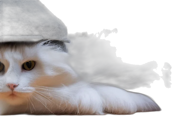 hat, animal, creature, dragon transparent PNG cut-out