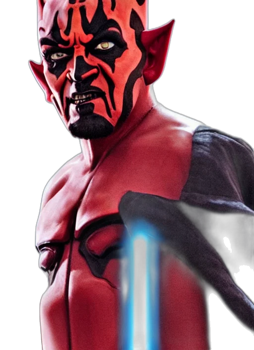 mask, face, comic book art, concept art transparent PNG cut-out