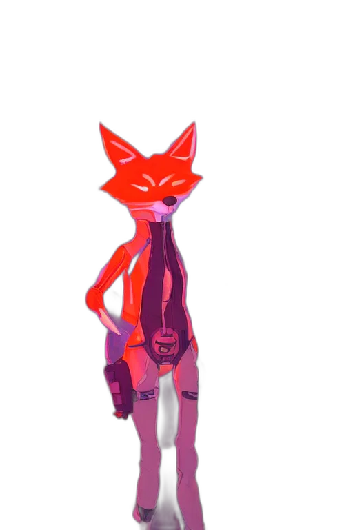 staff, animal, creature, dress transparent PNG cut-out