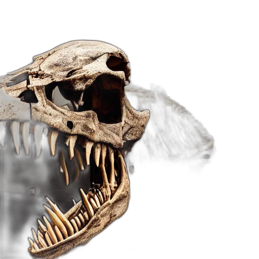 dragon, animal, mask, creature, 3d render, photorealistic, concept art, hyperrealistic transparent PNG cut-out