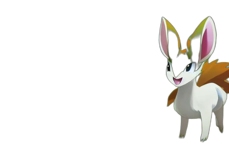 animal, creature, staff, concept art, cartoon, 3d render, anime, pastel transparent PNG cut-out