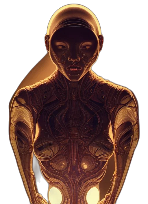 mask, face, robot, jewelry transparent PNG cut-out