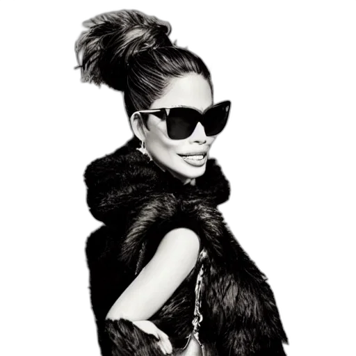 jacket, hair, cartoon, wet transparent PNG cut-out