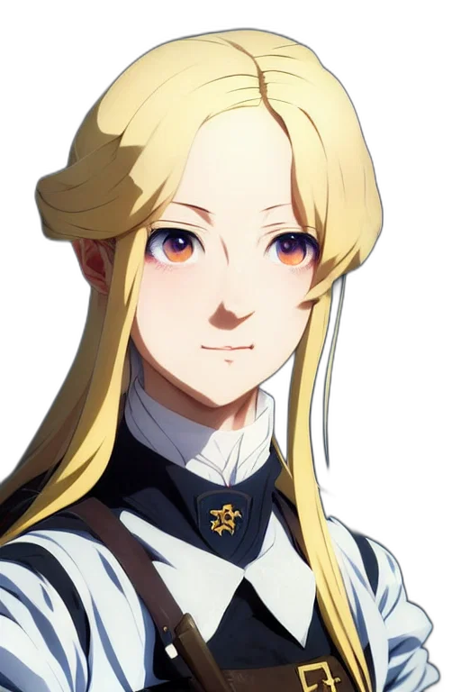 face, staff, crown, robot transparent PNG cut-out