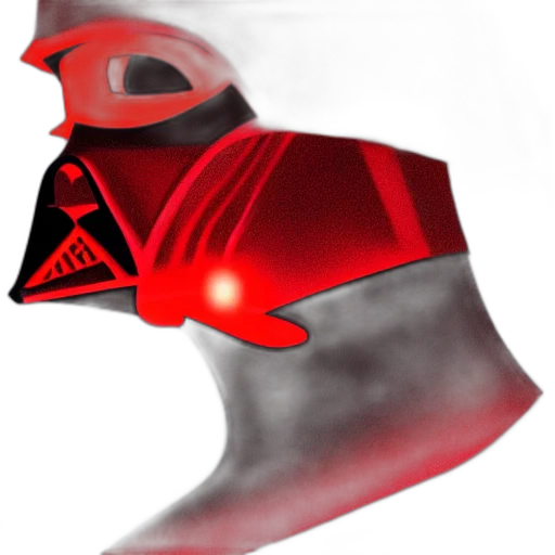 mask, hat, robot, face transparent PNG cut-out
