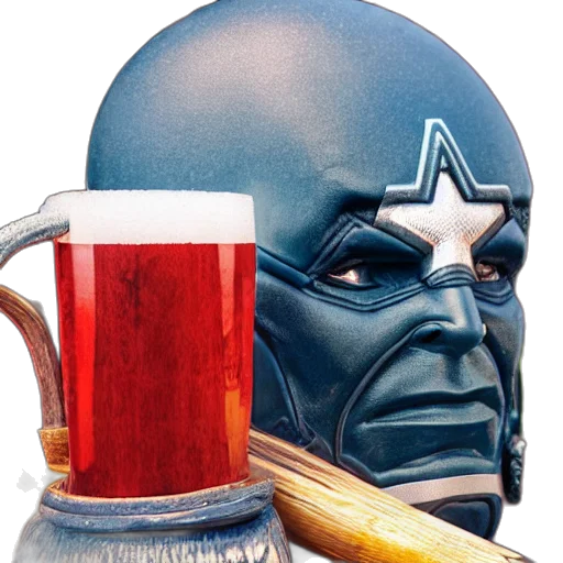 robot, weapon, comic book art, concept art, photorealistic, closeup, photograph, glossy transparent PNG cut-out