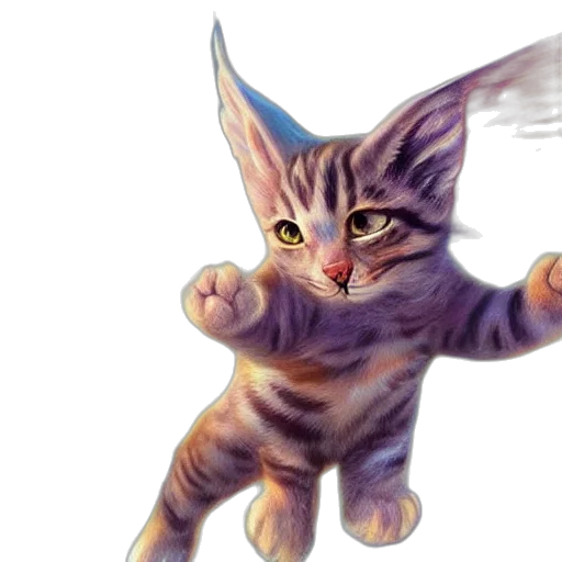 weapon, staff, creature, animal, concept art, fantasy art, photorealistic, watercolor transparent PNG cut-out