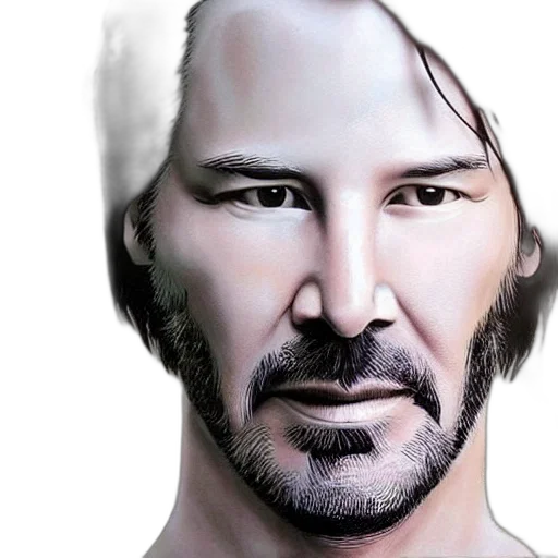 face, hair, mask, robot transparent PNG cut-out