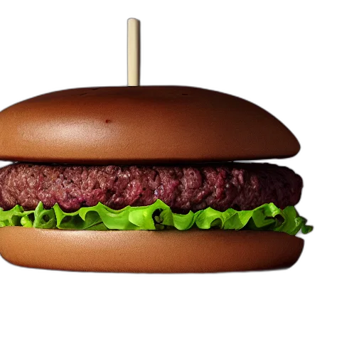 food, animal, weapon, photorealistic transparent PNG cut-out