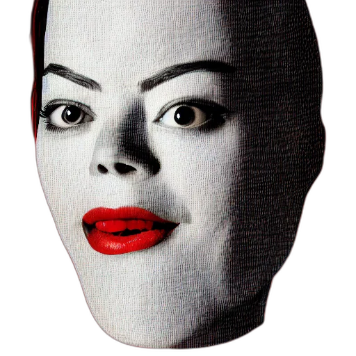 mask, face, hat, robot, photorealistic, 3d render, concept art, anthromorphic transparent PNG cut-out
