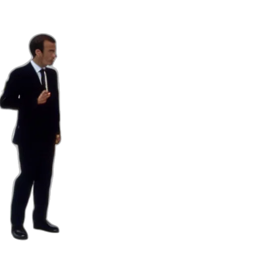 staff, robot, jacket, umbrella transparent PNG cut-out