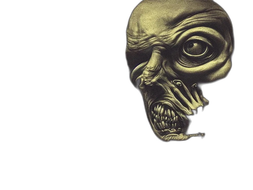 mask, face, creature, robot transparent PNG cut-out