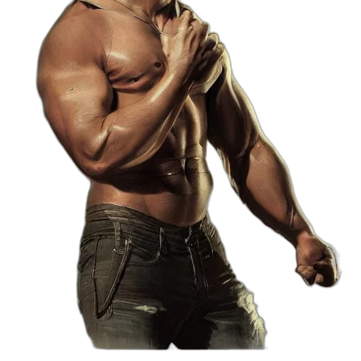weapon, animal, hair, staff transparent PNG cut-out