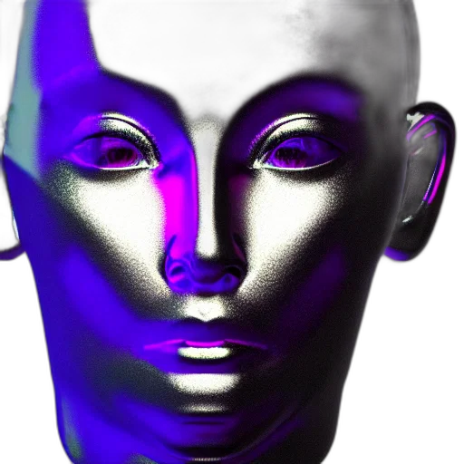 mask, face, crown, jewelry transparent PNG cut-out