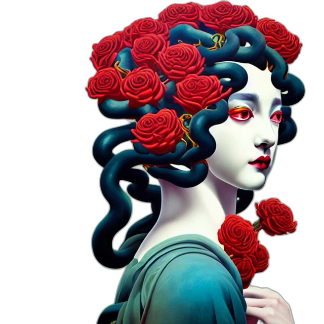 crown, flower, dress, jewelry transparent PNG cut-out