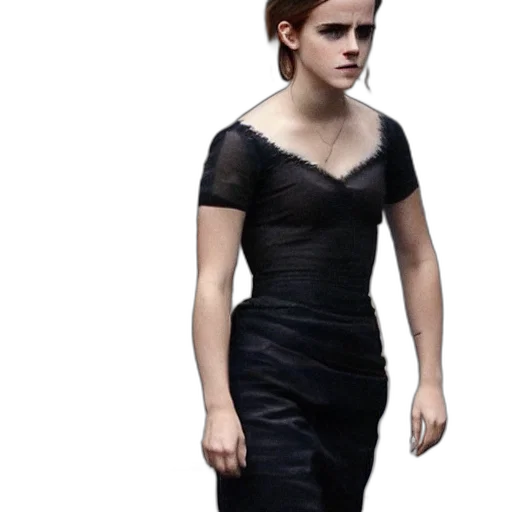 dress, concept art, photorealistic, 3d render transparent PNG cut-out