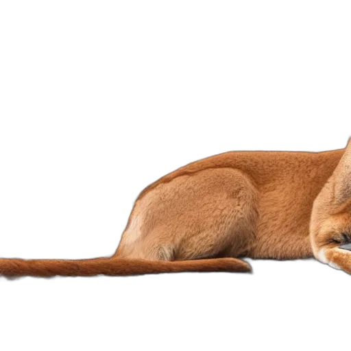 animal, staff, creature, hair transparent PNG cut-out