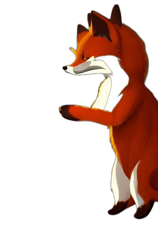 animal, staff, creature, weapon, concept art, watercolor, fantasy art, 3d render transparent PNG cut-out