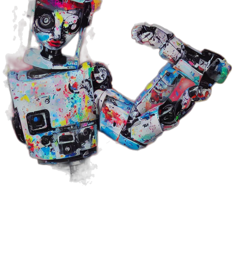 robot, car, shoes, mask transparent PNG cut-out