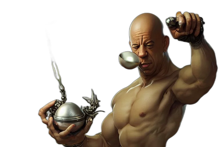 weapon, sword, staff, concept art, photorealistic, fantasy art, 3d render, silver transparent PNG cut-out