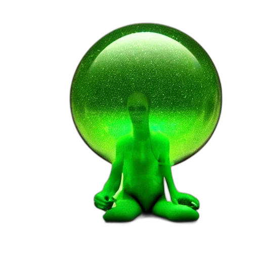 creature, staff, mask, robot transparent PNG cut-out