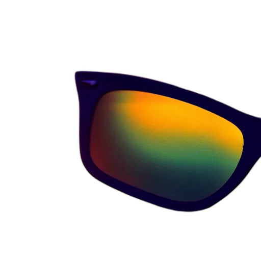 mask, shoes, face, 3d render, photorealistic, vaporwave, concept art, neon transparent PNG cut-out