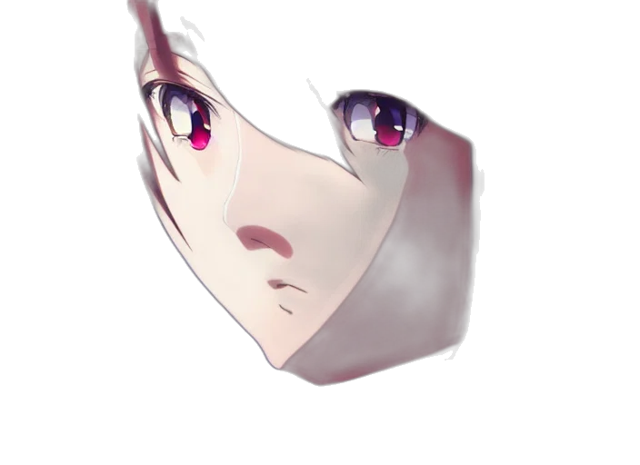 face, mask, robot, hat, anime, watercolor, photorealistic, 3d render transparent PNG cut-out