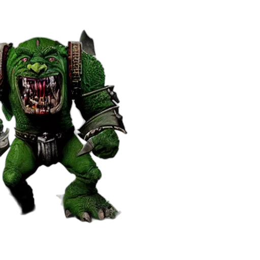creature, 3d render, concept art, fantasy art transparent PNG cut-out