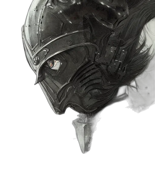 mask, face, sword, weapon transparent PNG cut-out