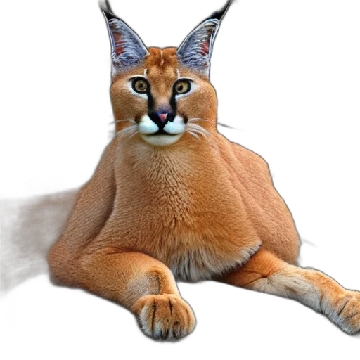 animal, creature, staff, photorealistic transparent PNG cut-out
