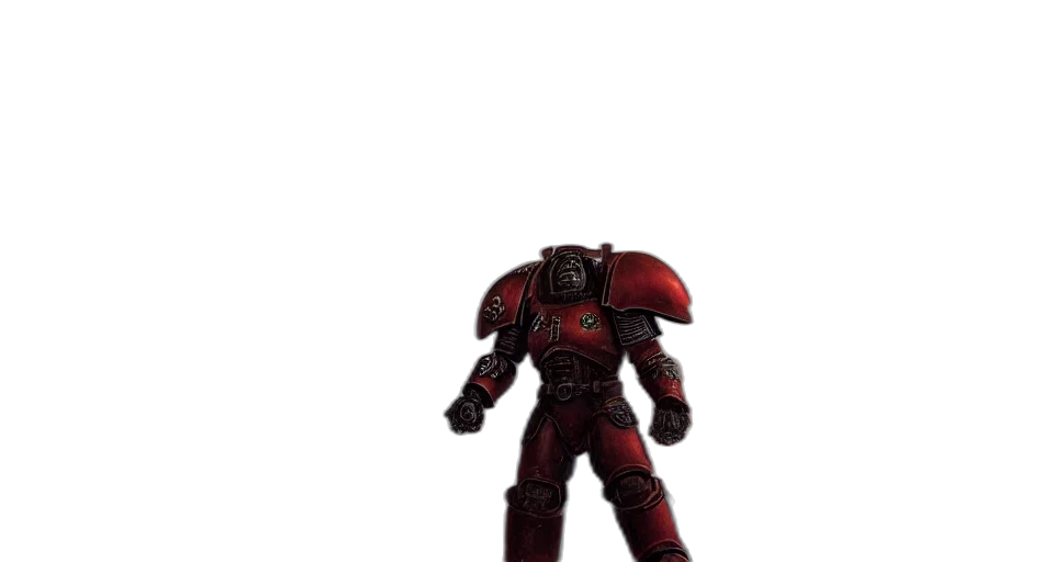robot, weapon, mask, creature, 3d render, concept art, pixel art, comic book art transparent PNG cut-out