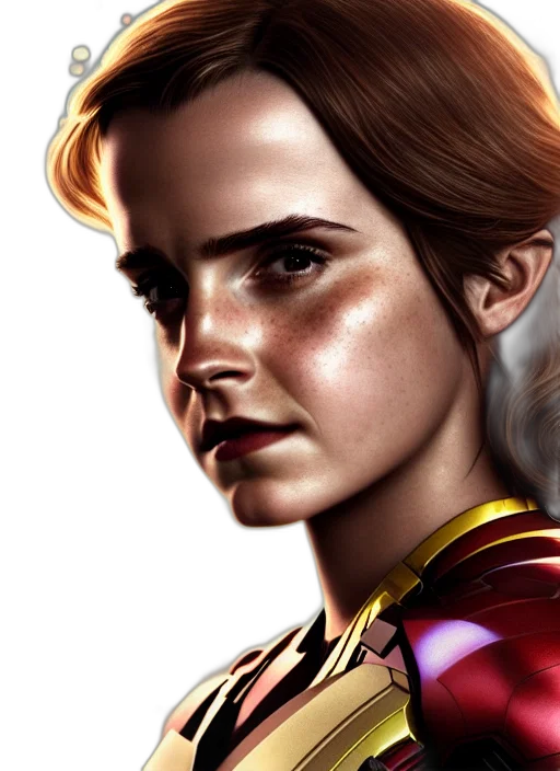 face, robot, comic book art, concept art, photorealistic, fantasy art, highly, detailed transparent PNG cut-out