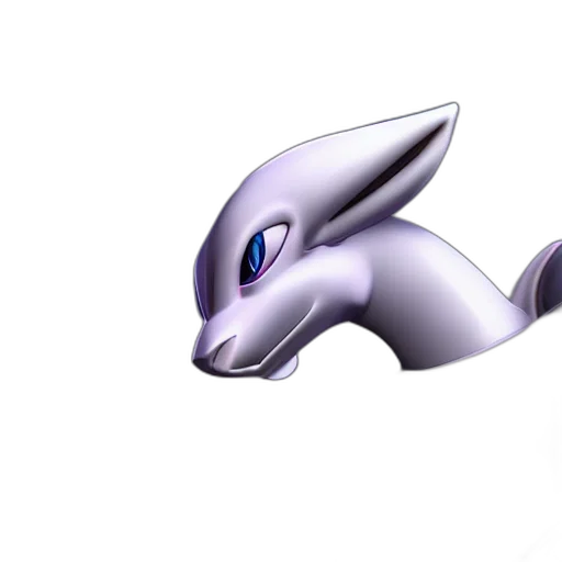 dragon, animal, creature, weapon, 3d render, concept art, photorealistic, vaporwave transparent PNG cut-out