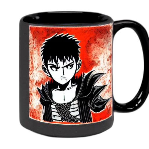 anime, fantasy art, cartoon, comic book art transparent PNG cut-out