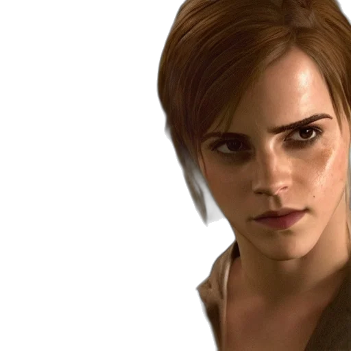 face, photorealistic, concept art, fantasy art transparent PNG cut-out