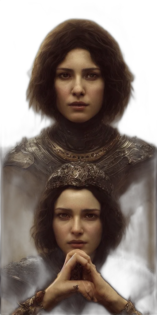 crown, face, sword, dragon transparent PNG cut-out