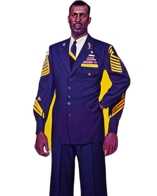 jacket, staff, weapon, concept art transparent PNG cut-out