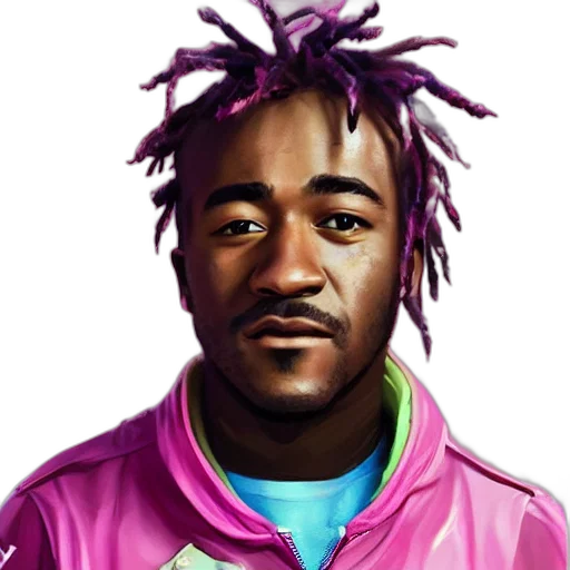 jacket, face, animal, hair transparent PNG cut-out