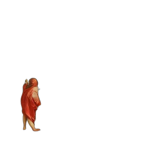 dress, creature, animal, staff, pixel art, concept art, 3d render, photorealistic transparent PNG cut-out