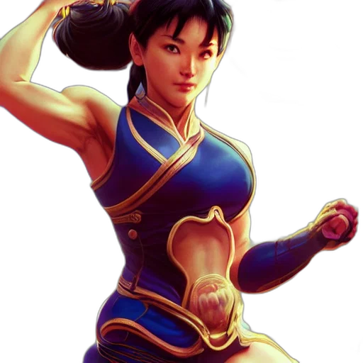 concept art, fantasy art, pixel art, comic book art transparent PNG cut-out