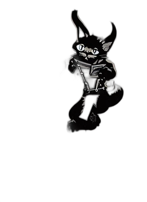 animal, creature, mask, dragon transparent PNG cut-out