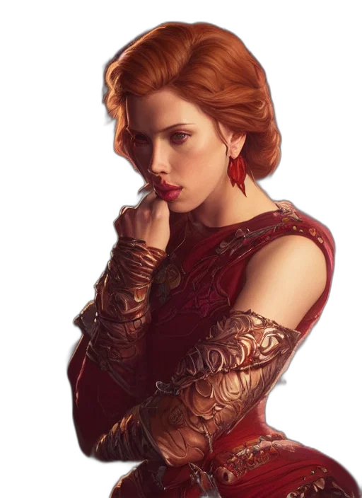 dress, crown, jewelry, face transparent PNG cut-out