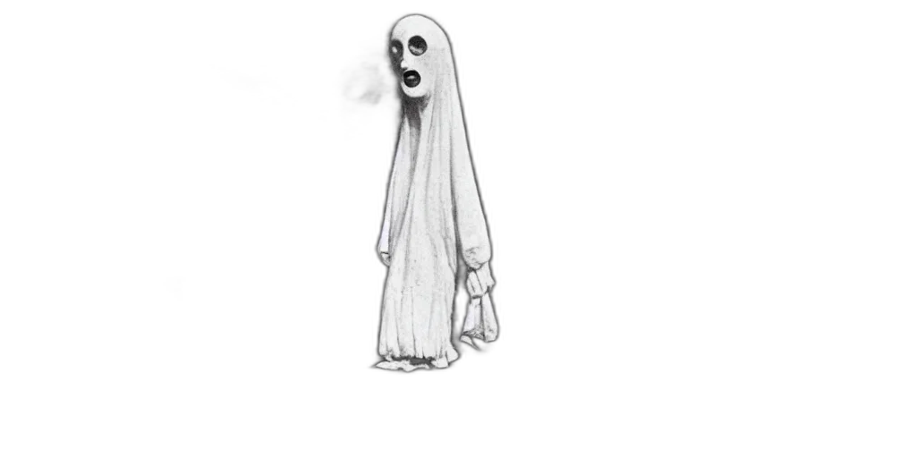 dress, creature, mask, face transparent PNG cut-out