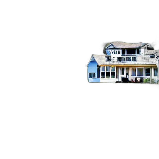 building, furniture, 3d render, photorealistic transparent PNG cut-out