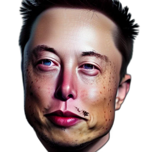 face, robot, mask, creature transparent PNG cut-out