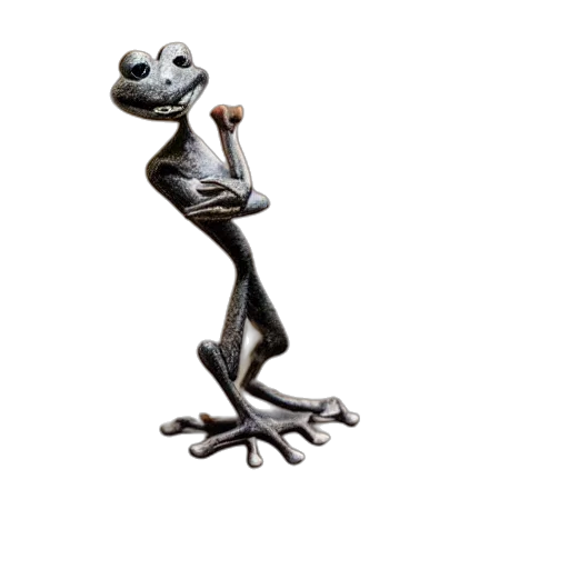 staff, robot, animal, jewelry transparent PNG cut-out