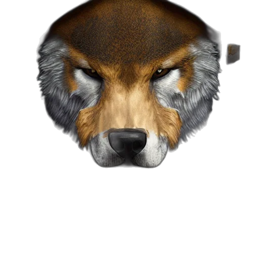 mask, animal, face, hat transparent PNG cut-out
