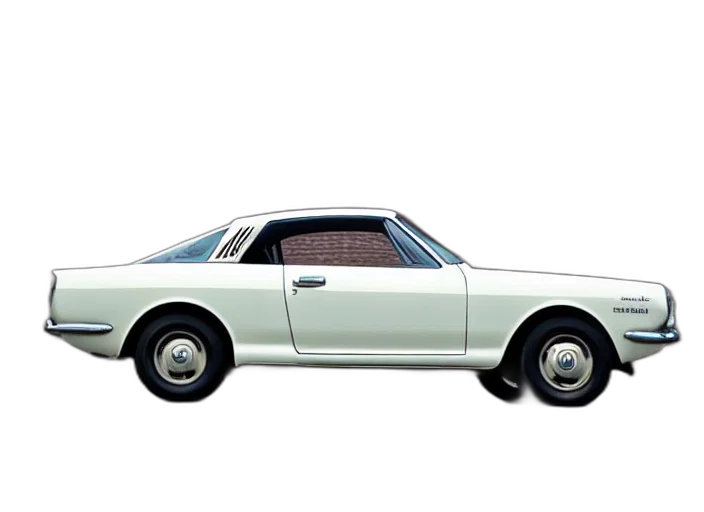 car, photorealistic, 3d render, concept art transparent PNG cut-out